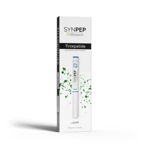 Tirzepatide (Mounjaro) 60mg Injection Pen